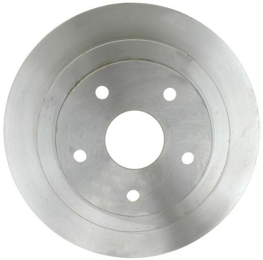 Raybestos 96349R Raybestos R-Line Brake Rotor