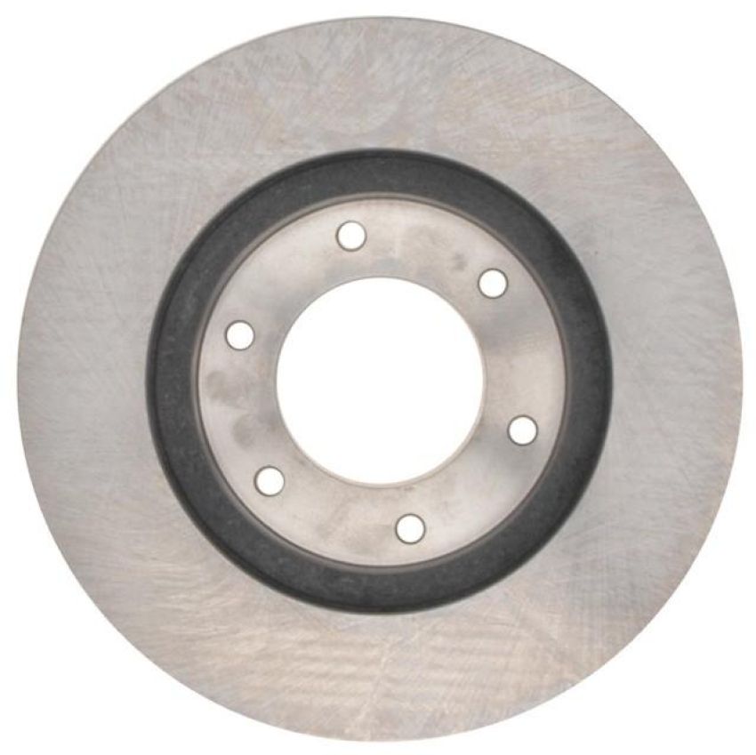 Raybestos 96355R Raybestos R-Line Brake Rotor