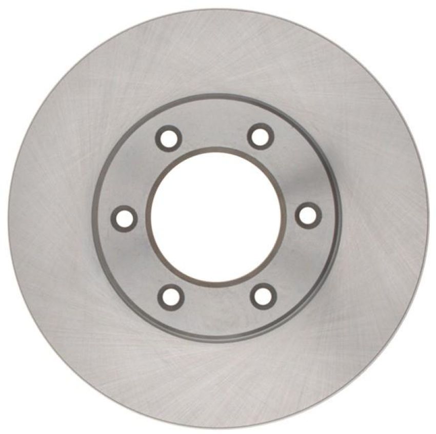 Raybestos 96355R Raybestos R-Line Brake Rotor
