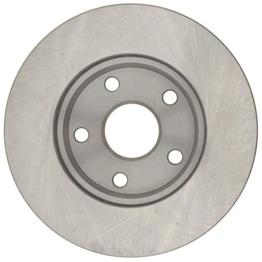 Raybestos 96356R Raybestos R-Line Brake Rotor