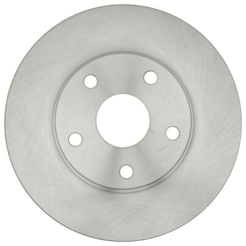 Raybestos 96356R Raybestos R-Line Brake Rotor