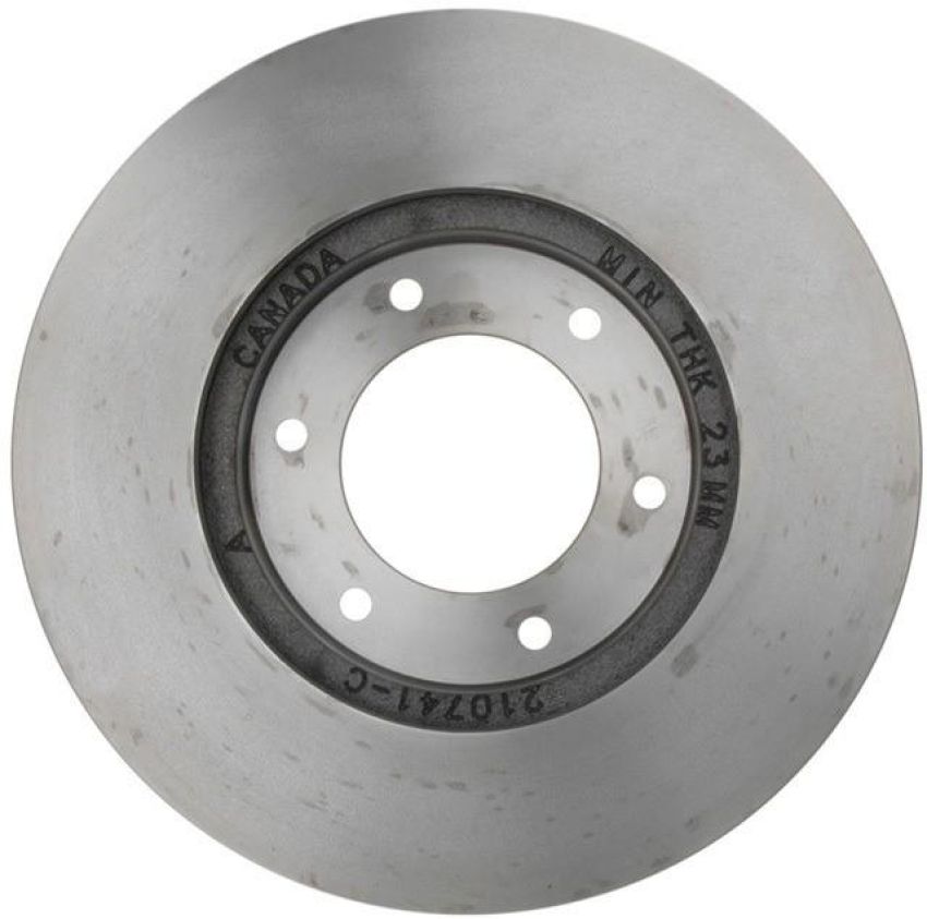 Raybestos 96357R Raybestos R-Line Brake Rotor
