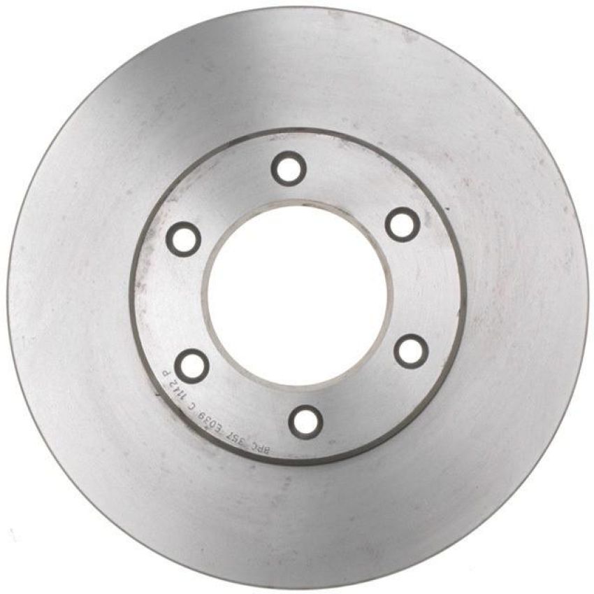 Raybestos 96357R Raybestos R-Line Brake Rotor