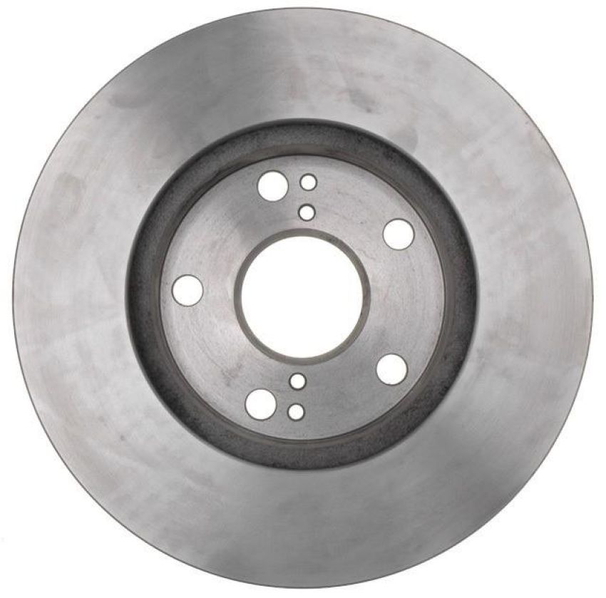 Raybestos 96358R Raybestos R-Line Brake Rotor