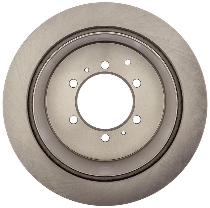 Raybestos 96362R Raybestos R-Line Brake Rotor