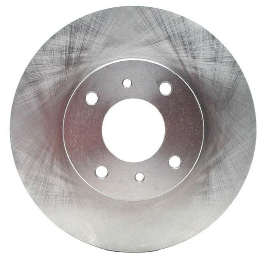 Raybestos 96363R Raybestos R-Line Brake Rotor
