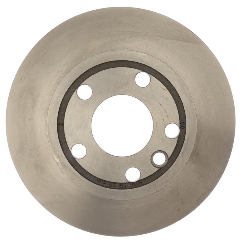 Raybestos 96366R Raybestos R-Line Brake Rotor