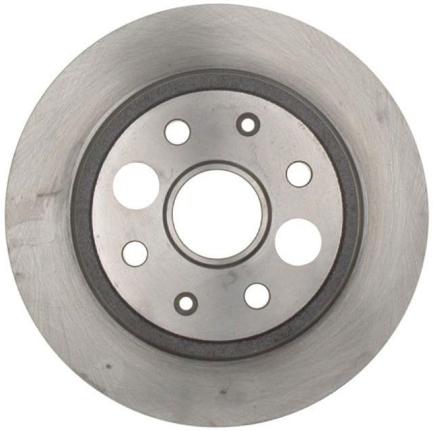 Raybestos 96371R Raybestos R-Line Brake Rotor
