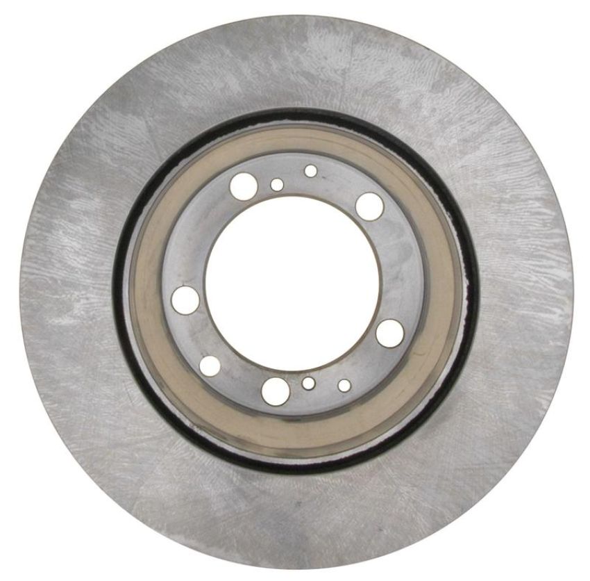 Raybestos 96373R Raybestos R-Line Brake Rotor