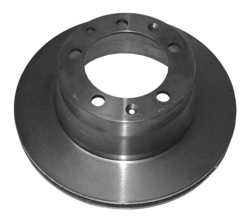 Raybestos 96373R Raybestos R-Line Brake Rotor