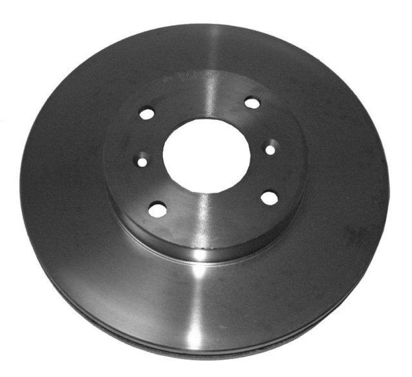 Raybestos 96374R Raybestos R-Line Brake Rotor