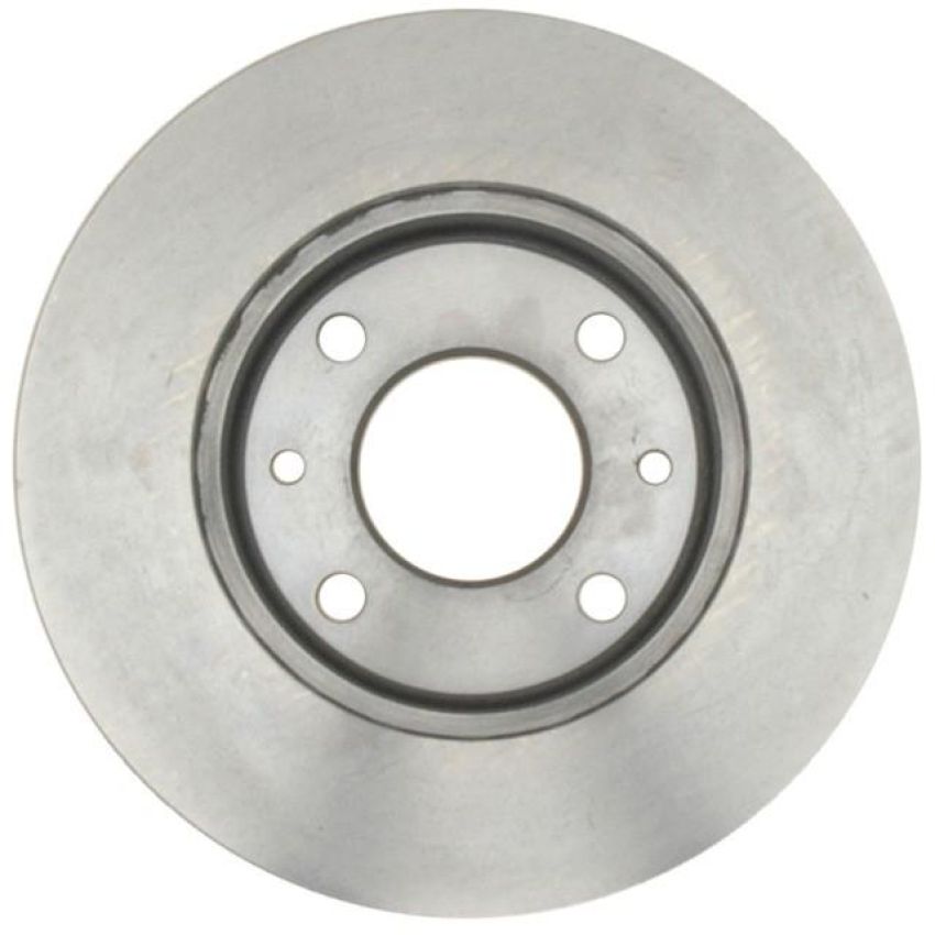 Raybestos 96376R Raybestos R-Line Brake Rotor