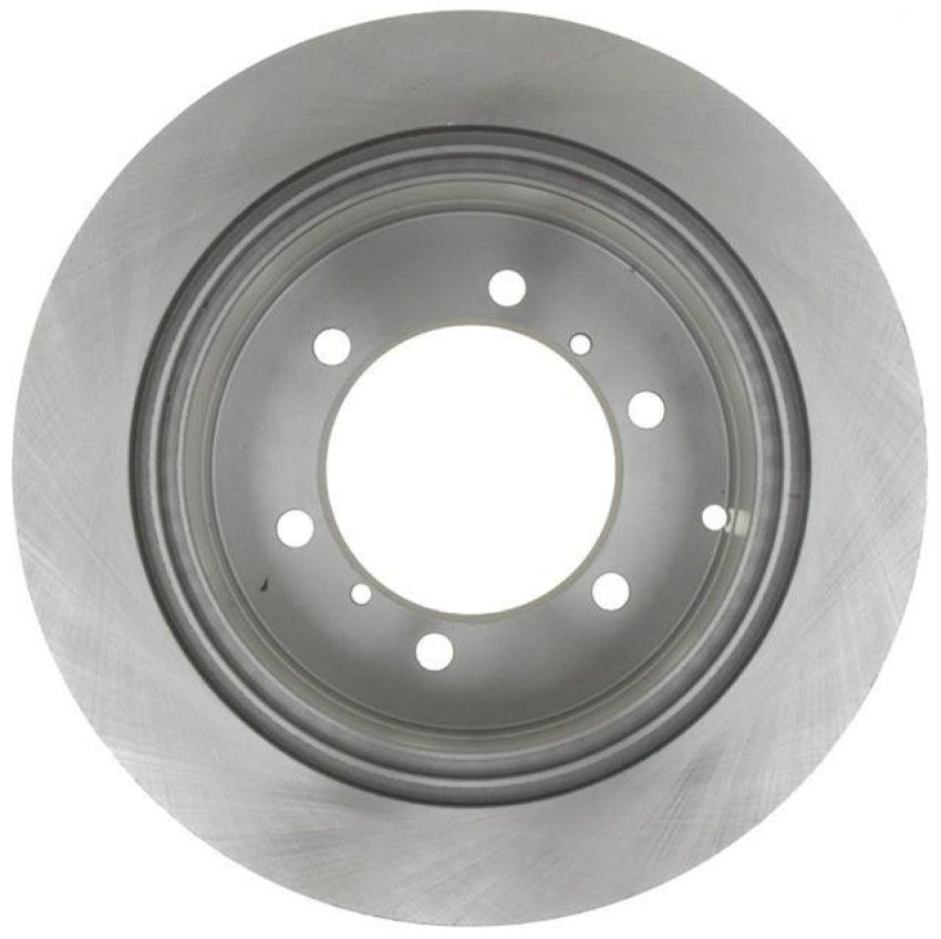 Raybestos 96378R Raybestos R-Line Brake Rotor