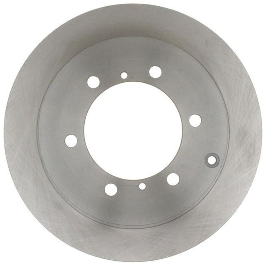 Raybestos 96378R Raybestos R-Line Brake Rotor