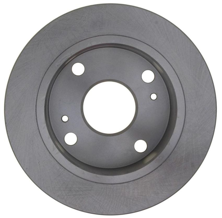 Raybestos 96379R Raybestos R-Line Brake Rotor