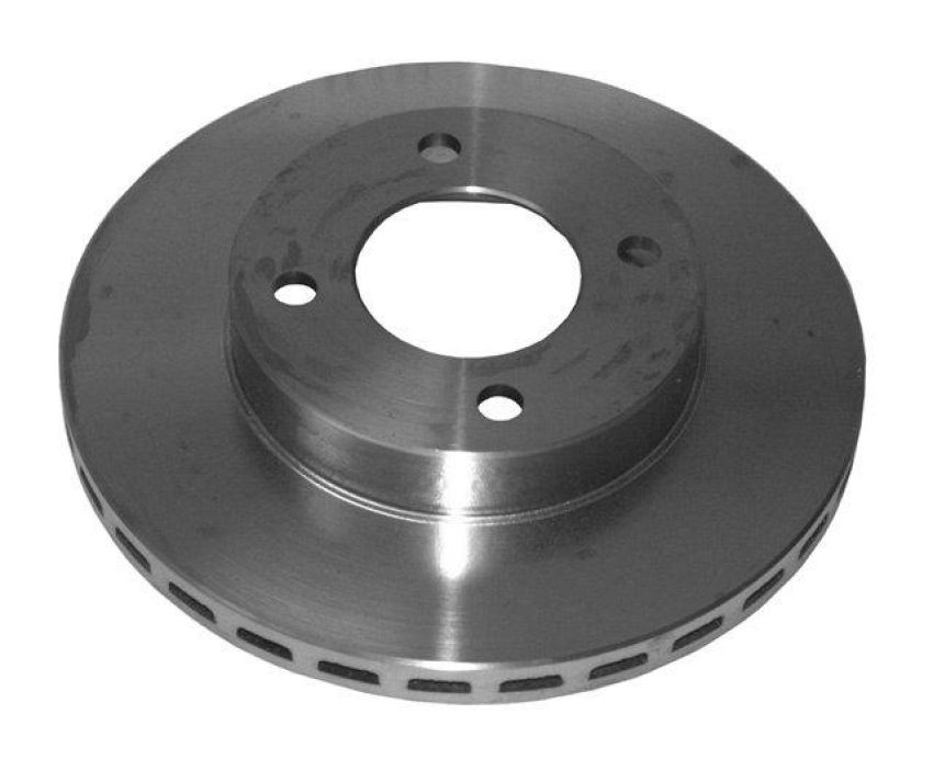Raybestos 96381R Raybestos R-Line Brake Rotor