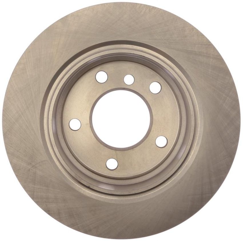 Raybestos 96387R Raybestos R-Line Brake Rotor