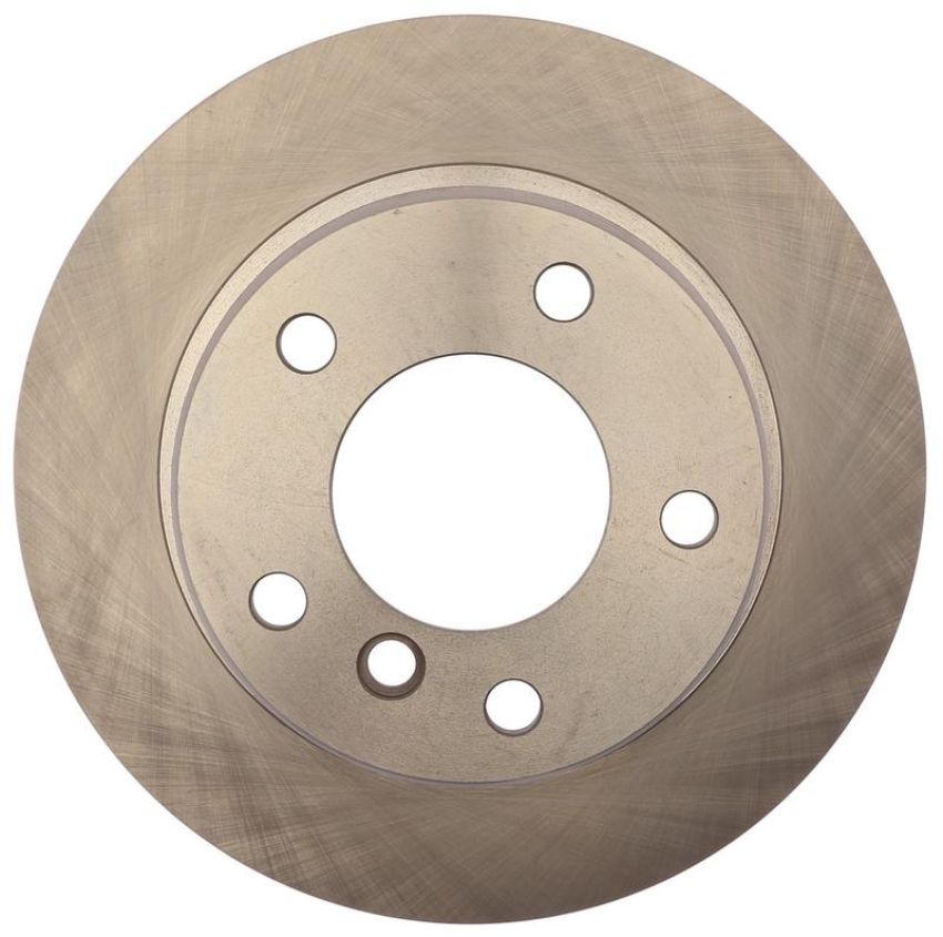 Raybestos 96387R Raybestos R-Line Brake Rotor