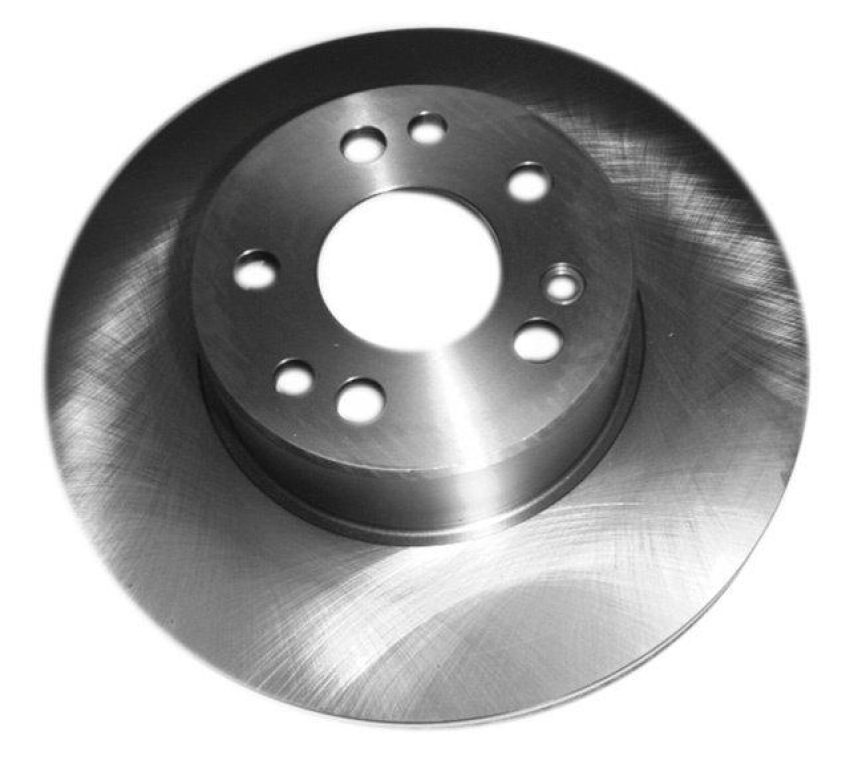 Raybestos 96392R Raybestos R-Line Brake Rotor