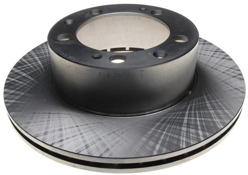 Raybestos 96395R Raybestos R-Line Brake Rotor