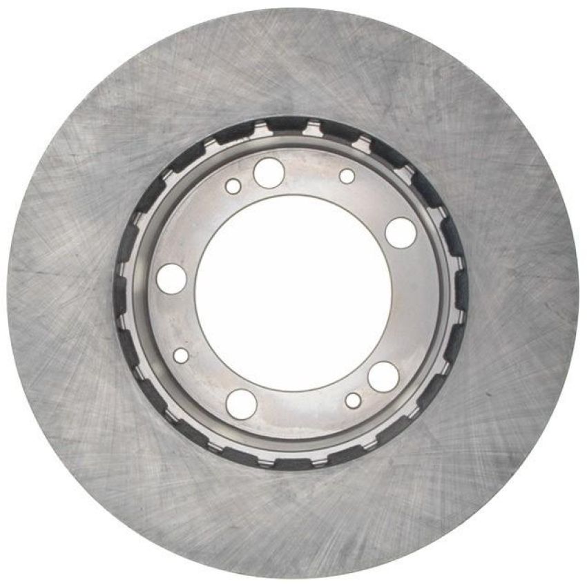 Raybestos 96395R Raybestos R-Line Brake Rotor