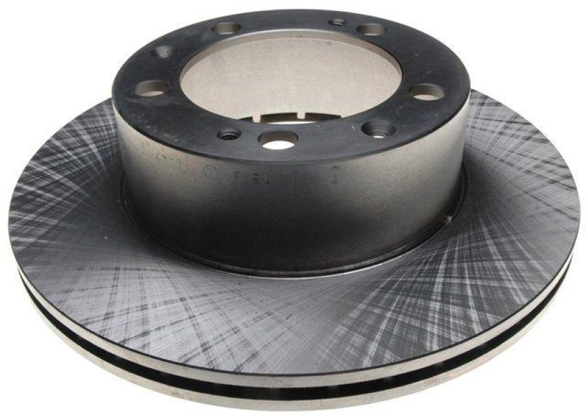 Raybestos 96395R Raybestos R-Line Brake Rotor