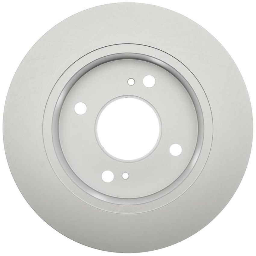 Raybestos 96408FZN Raybestos Element3 Coated Brake Rotor