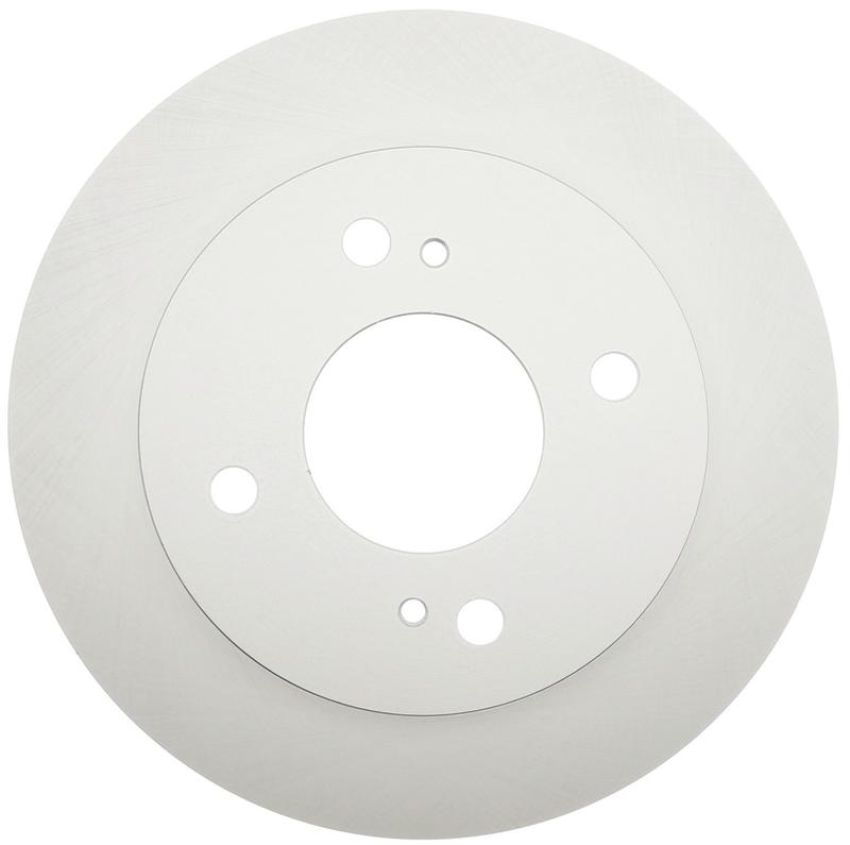 Raybestos 96408FZN Raybestos Element3 Coated Brake Rotor