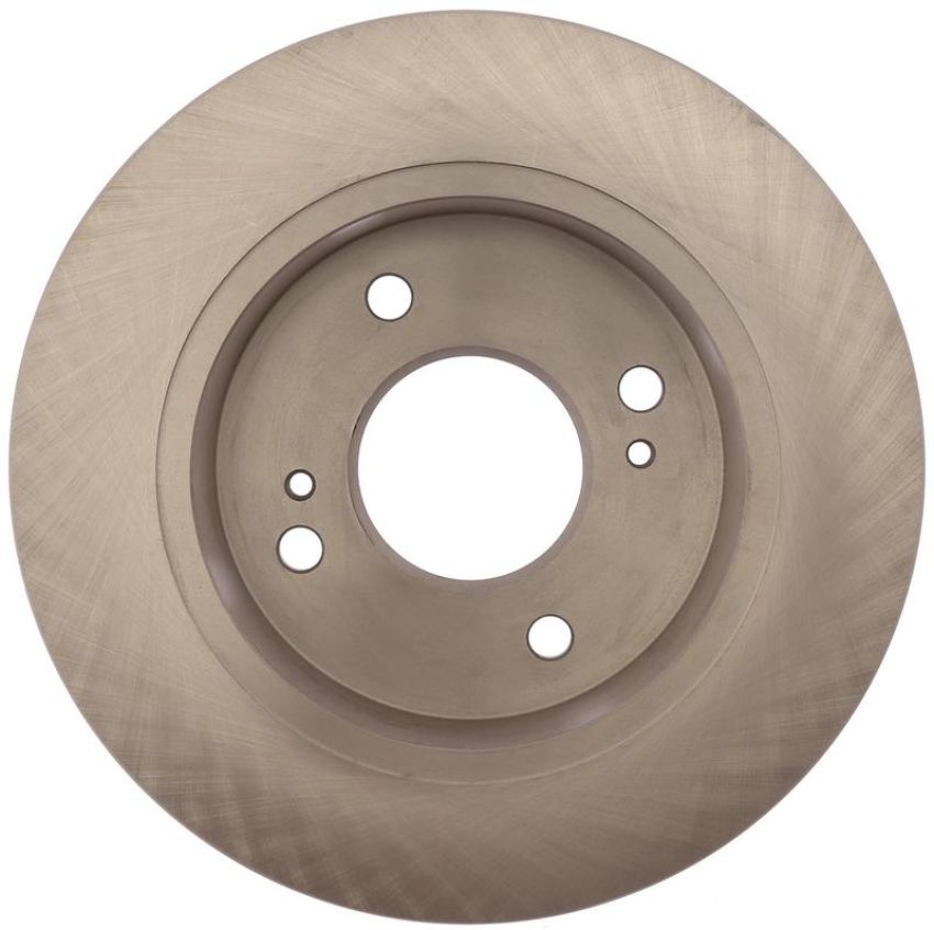 Raybestos 96408R Raybestos R-Line Brake Rotor