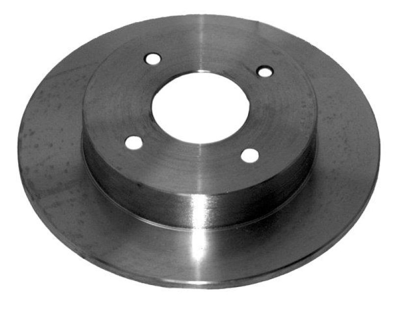 Raybestos 96408R Raybestos R-Line Brake Rotor