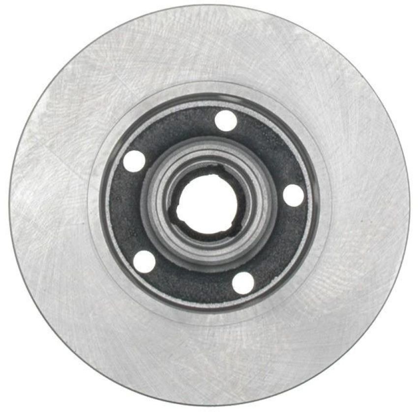 Raybestos 96430R Raybestos R-Line Brake Rotor & Hub Assy