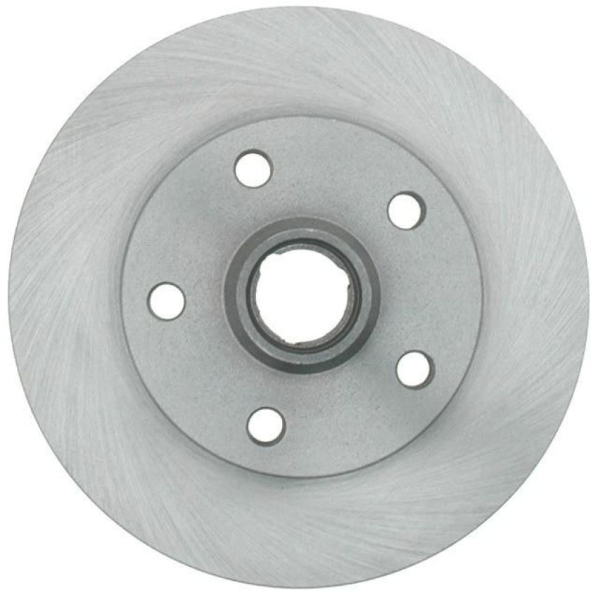 Raybestos 96430R Raybestos R-Line Brake Rotor & Hub Assy