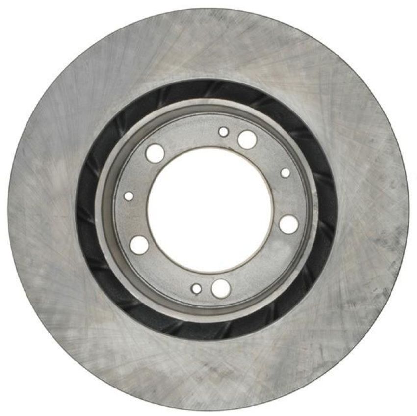Raybestos 96431R Raybestos R-Line Brake Rotor