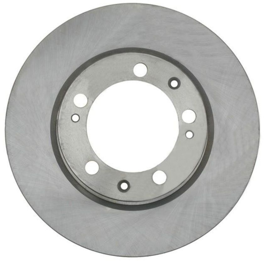 Raybestos 96431R Raybestos R-Line Brake Rotor