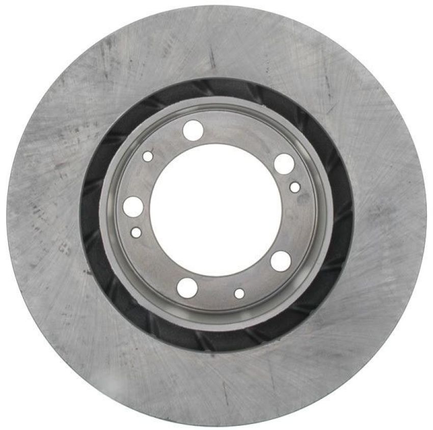 Raybestos 96433R Raybestos R-Line Brake Rotor