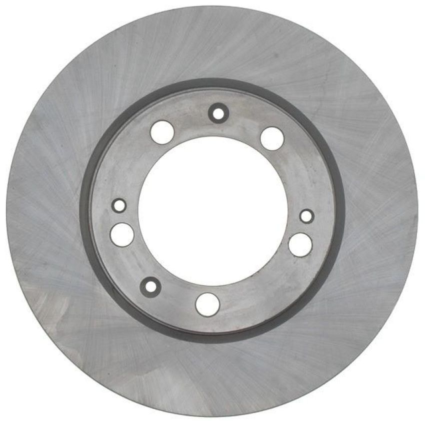 Raybestos 96433R Raybestos R-Line Brake Rotor