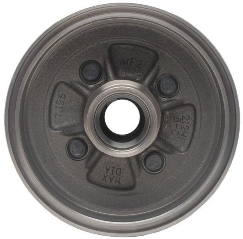 Raybestos 9643R Raybestos R-Line Brake Drum