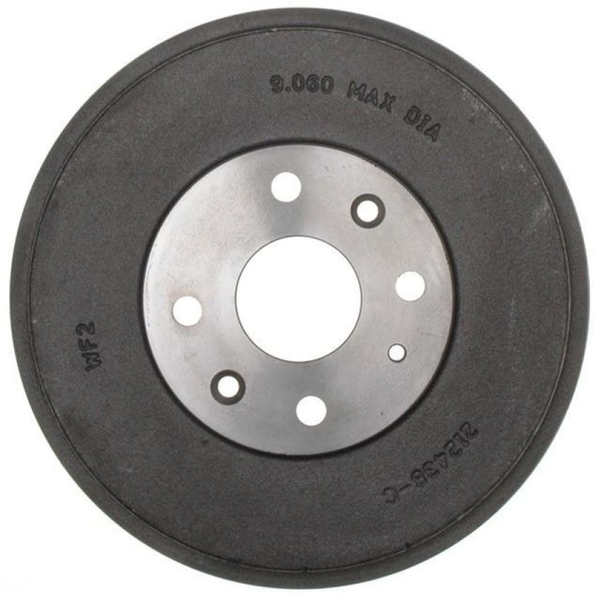 Raybestos 9646R Raybestos R-Line Brake Drum