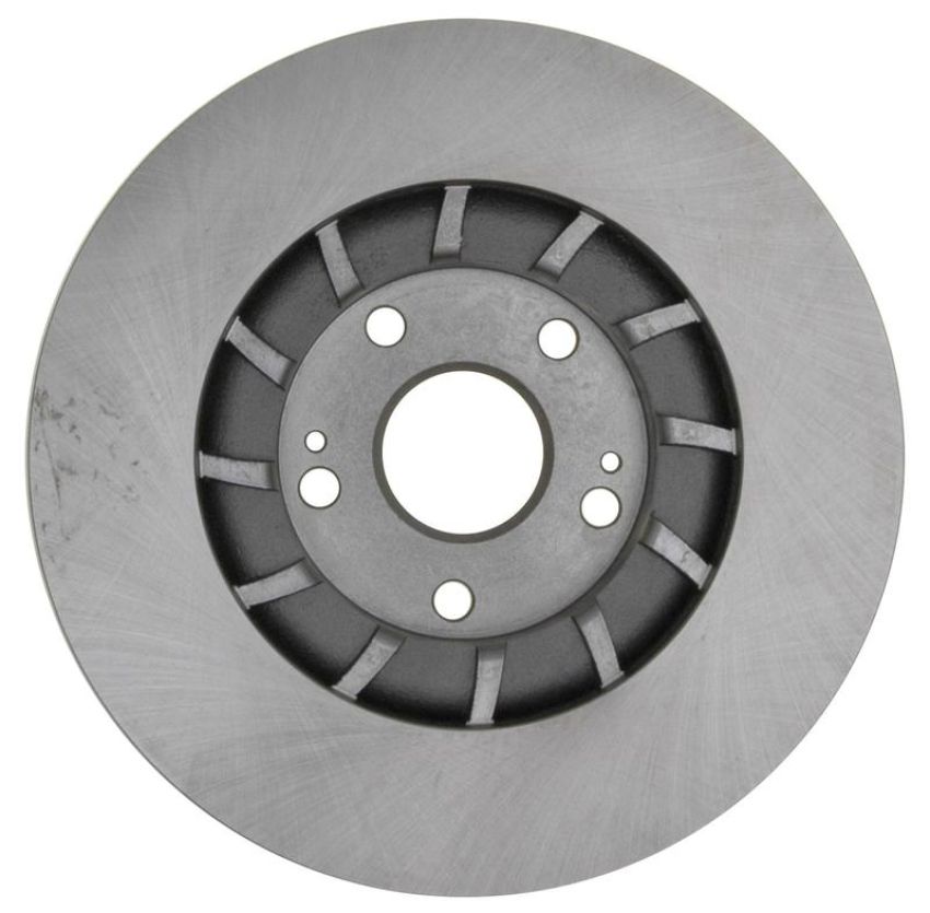 Raybestos 96471R Raybestos R-Line Brake Rotor
