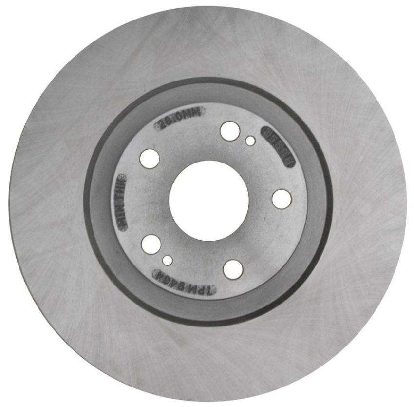 Raybestos 96471R Raybestos R-Line Brake Rotor