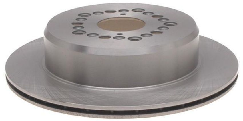 Raybestos 96472R Raybestos R-Line Brake Rotor