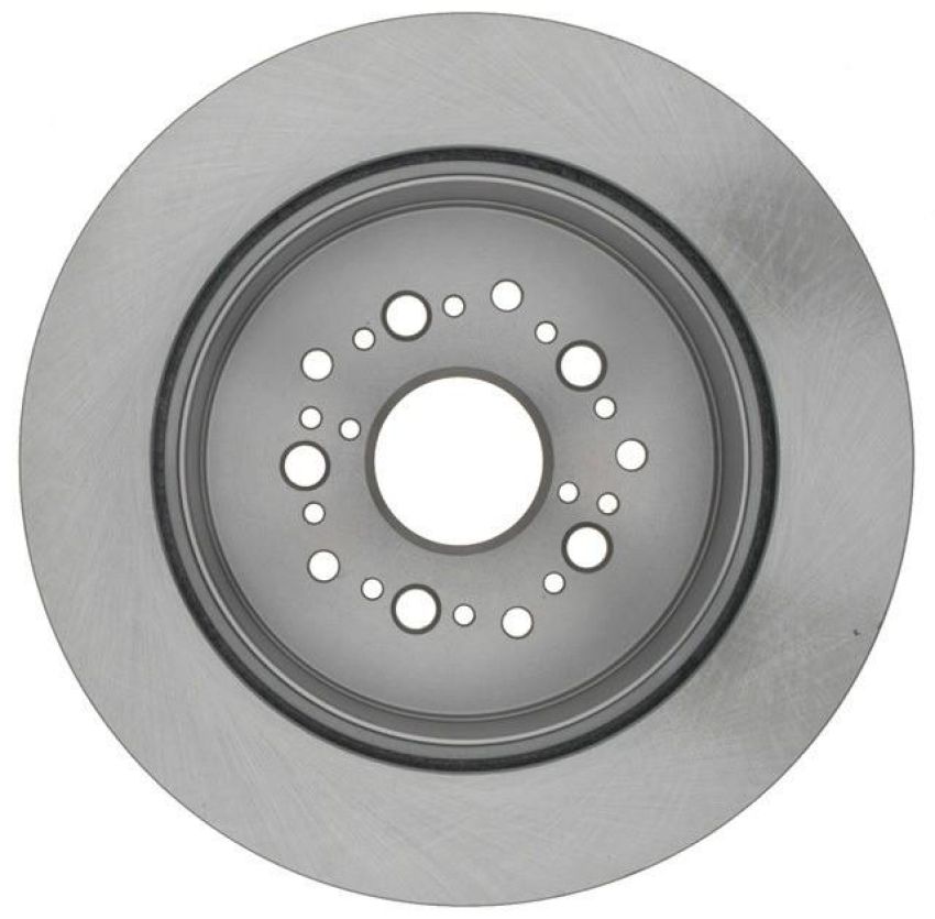 Raybestos 96472R Raybestos R-Line Brake Rotor