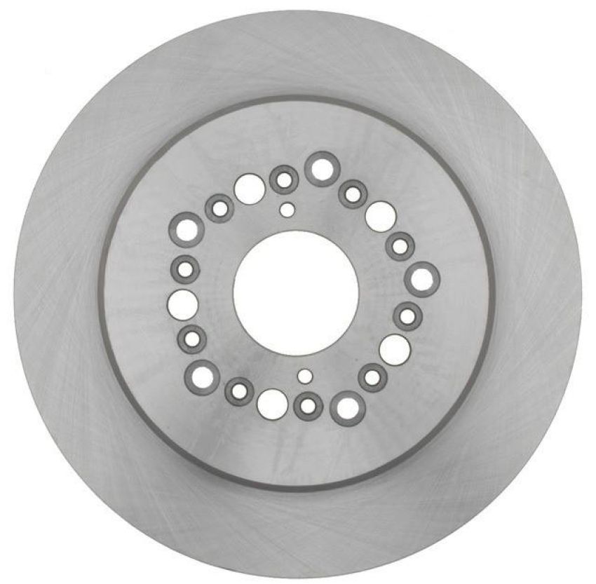 Raybestos 96472R Raybestos R-Line Brake Rotor