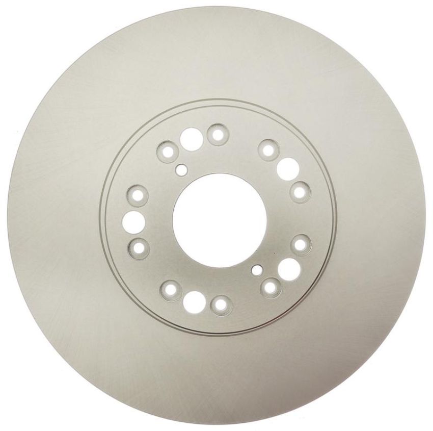 Raybestos 96473FZN Raybestos Element3 Coated Brake Rotor