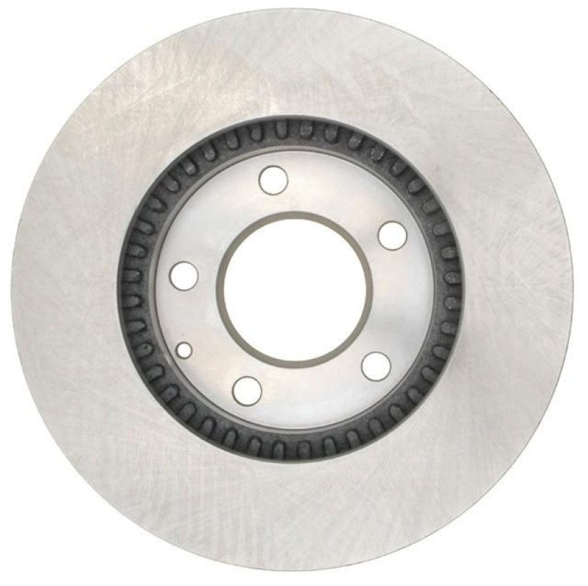 Raybestos 96477R Raybestos R-Line Brake Rotor