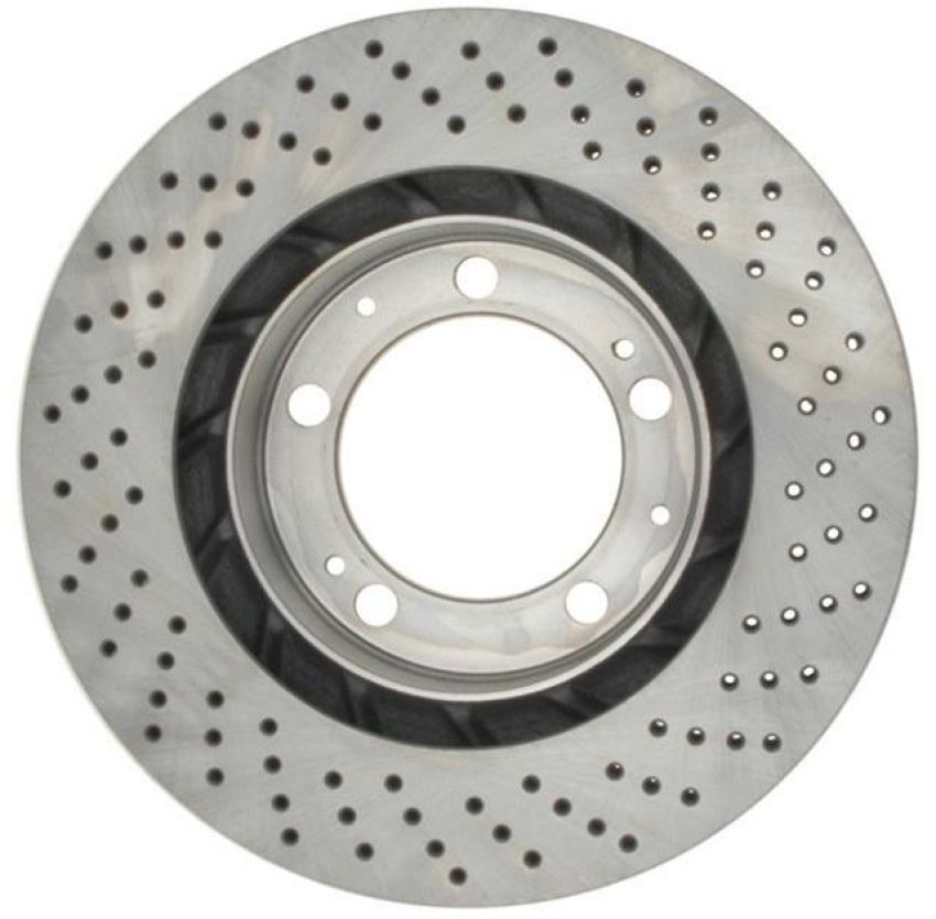 Raybestos 96481 Raybestos Specialty - Street Performance Brake Rotor