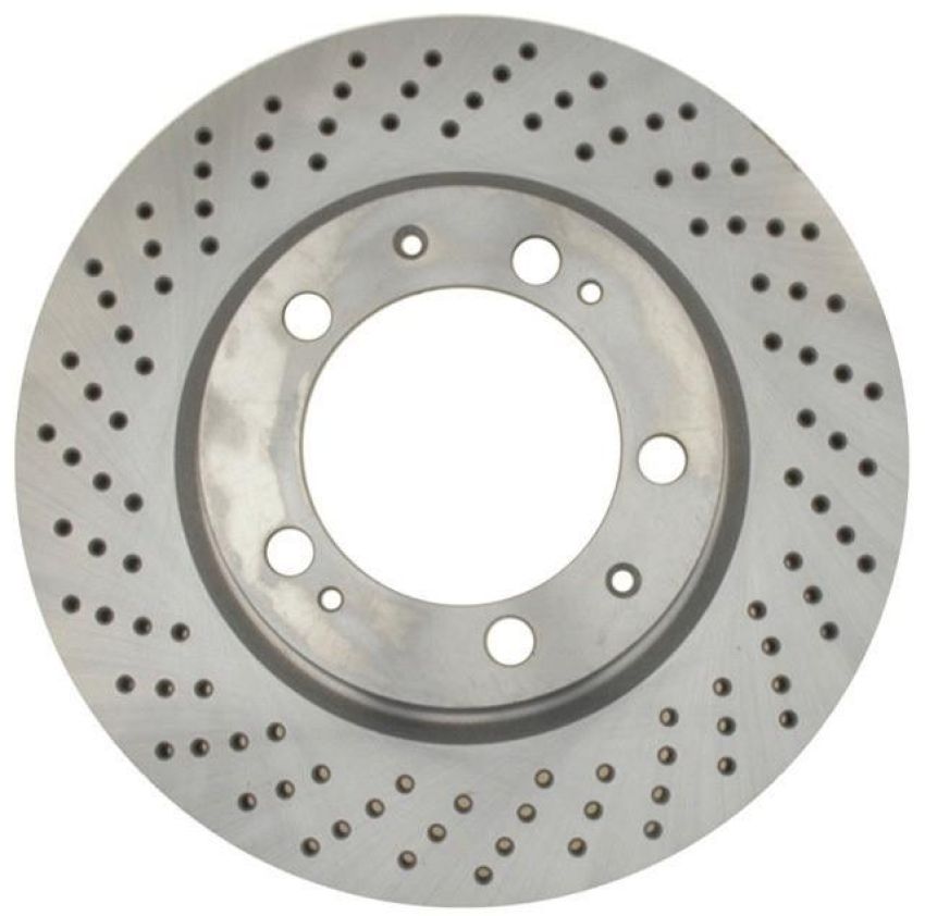 Raybestos 96481 Raybestos Specialty - Street Performance Brake Rotor