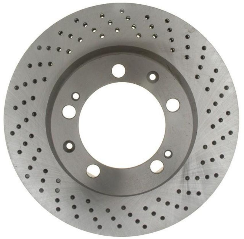 Raybestos 96482 Raybestos Specialty - Street Performance Brake Rotor