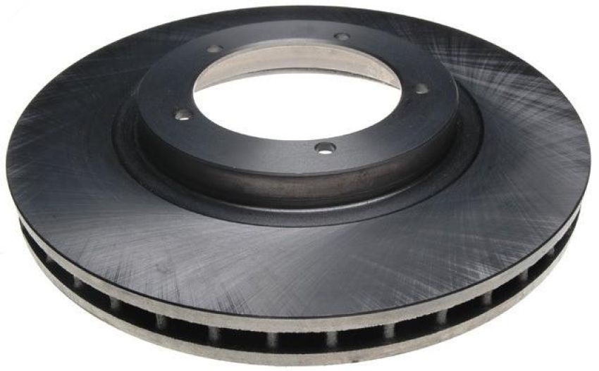 Raybestos 96485R Raybestos R-Line Brake Rotor