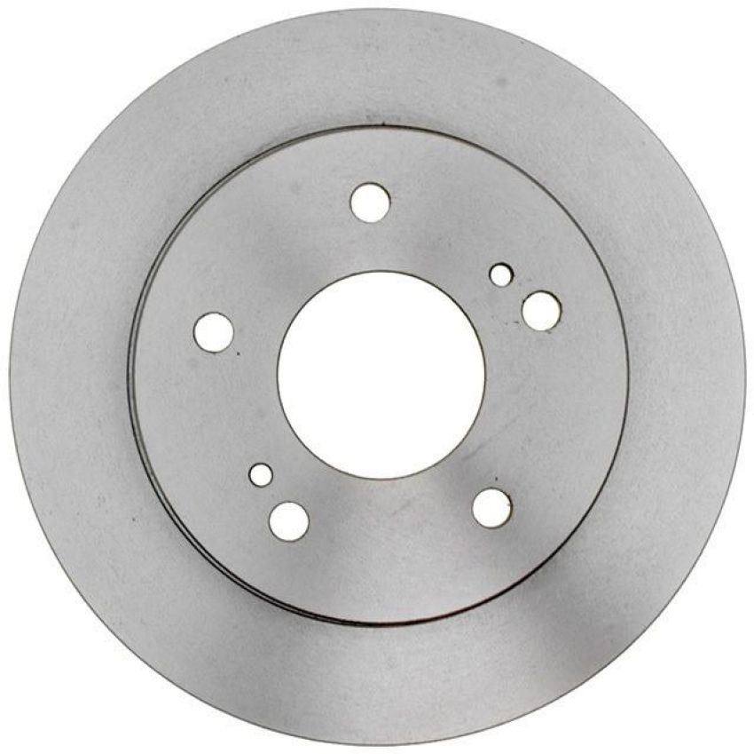 Raybestos 96491R Raybestos R-Line Brake Rotor